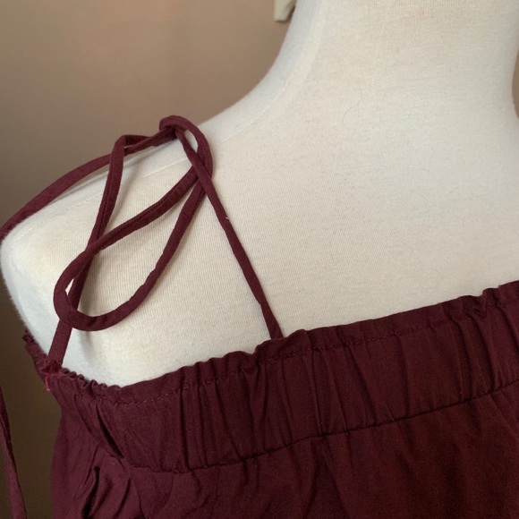 TopShop Floral detailed Blouse - Picture 3 of 4